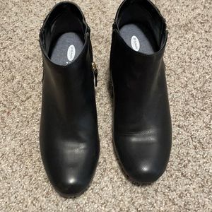 Dr Scholl’s Be energized foam technology booties 9